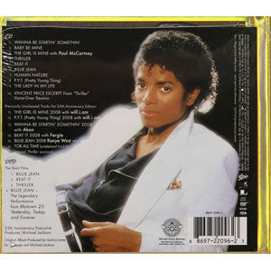 Michael Jackson DVD