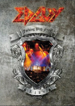 Edguy DVD