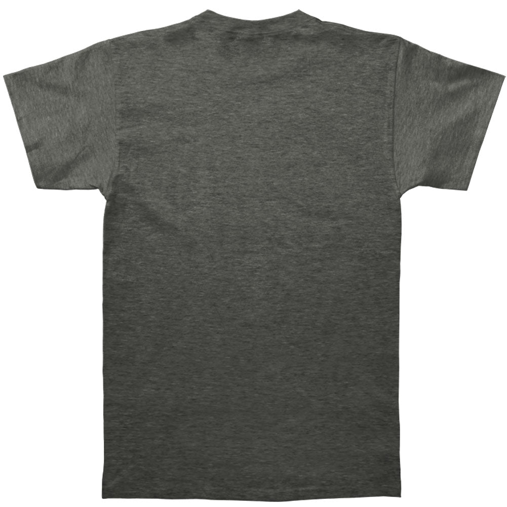 ZZ Top Eliminator T-shirt Back