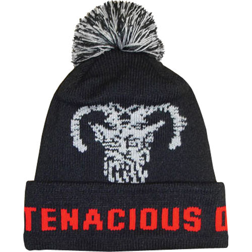 Tenacious D Devil Hat Beanie Front