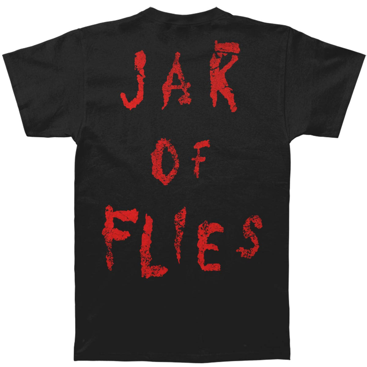 Alice In Chains Jar Of Flies T-shirt Back