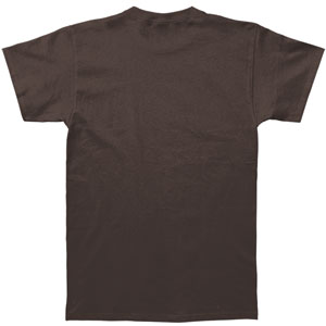 Grateful Dead Dead Melt Slim Fit T-shirt Back