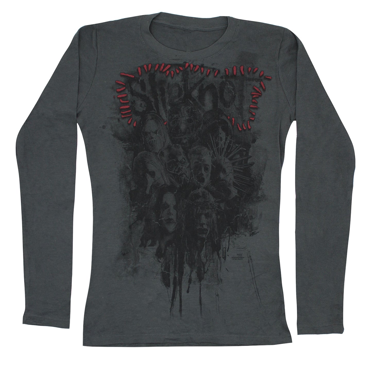 Head Cluster Long Sleeve Junior Thermal Girls Jr Thermal Long Sleeve