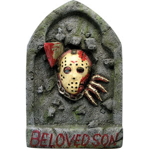 Friday The 13th Movie Prop Front