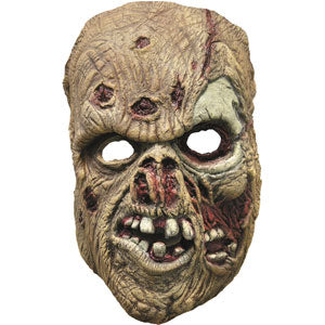 Friday The 13th Jason Voorhees Mask Back