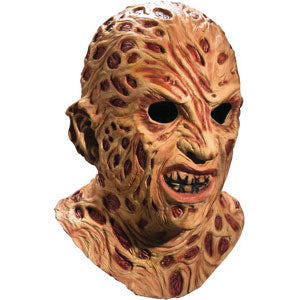 Nightmare On Elm Street Freddy Krueger Mask Front