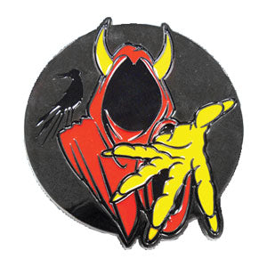 Insane Clown Posse Belt Buckle Front