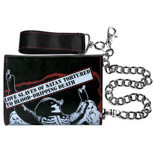 Tri-Fold Wallet