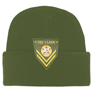 Clash Beanie Front