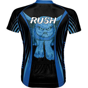 Rush Fly By Night Cycling Jersey
