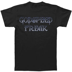 Cradle Of Filth Album Cover T-shirt Back