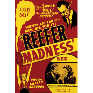 Reefer Madness Reefer Madness Domestic Poster