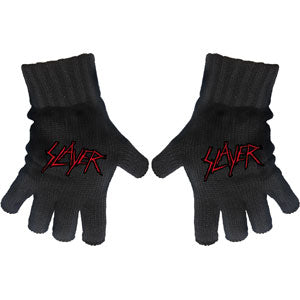 Knit Gloves