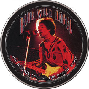 Jimi Hendrix Stash Tin