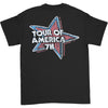 Tour Of America 78 T-shirt
