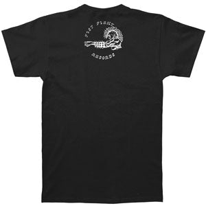 Razor Violent Restitution T-shirt Back