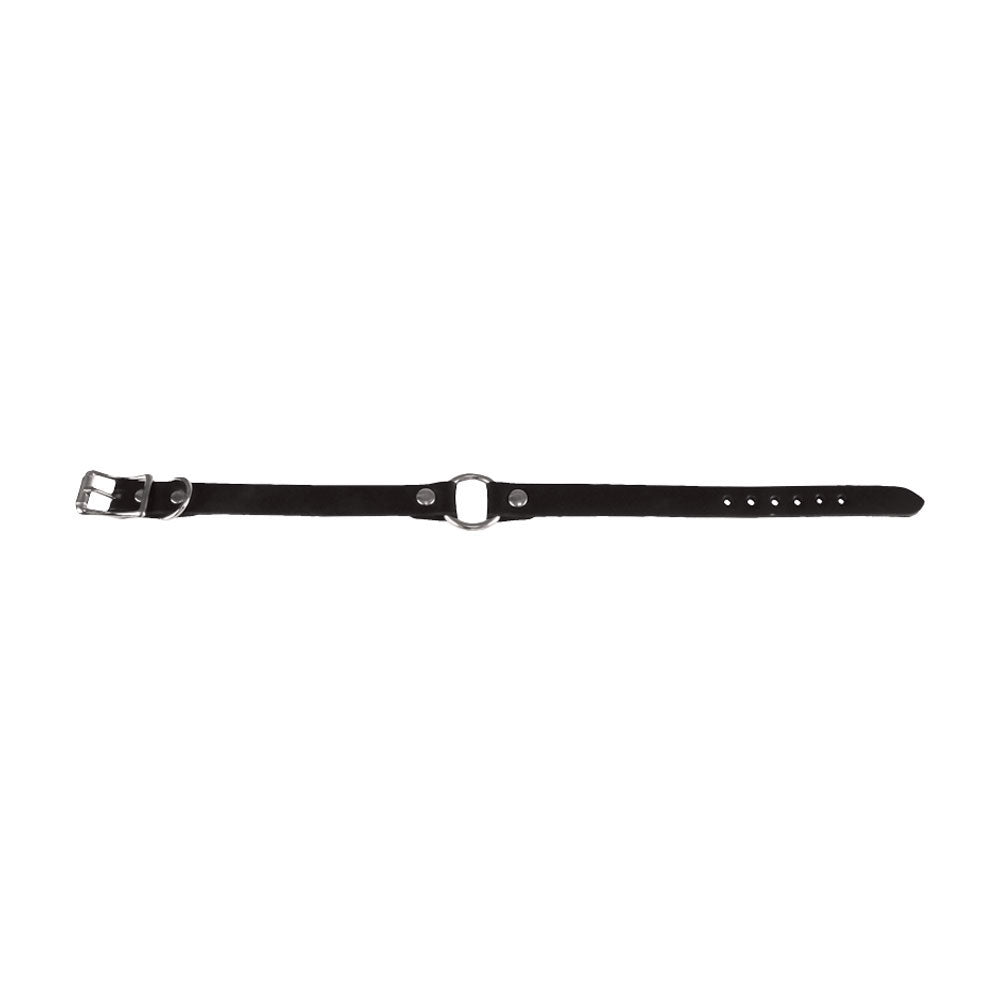 Leather Choker Choker