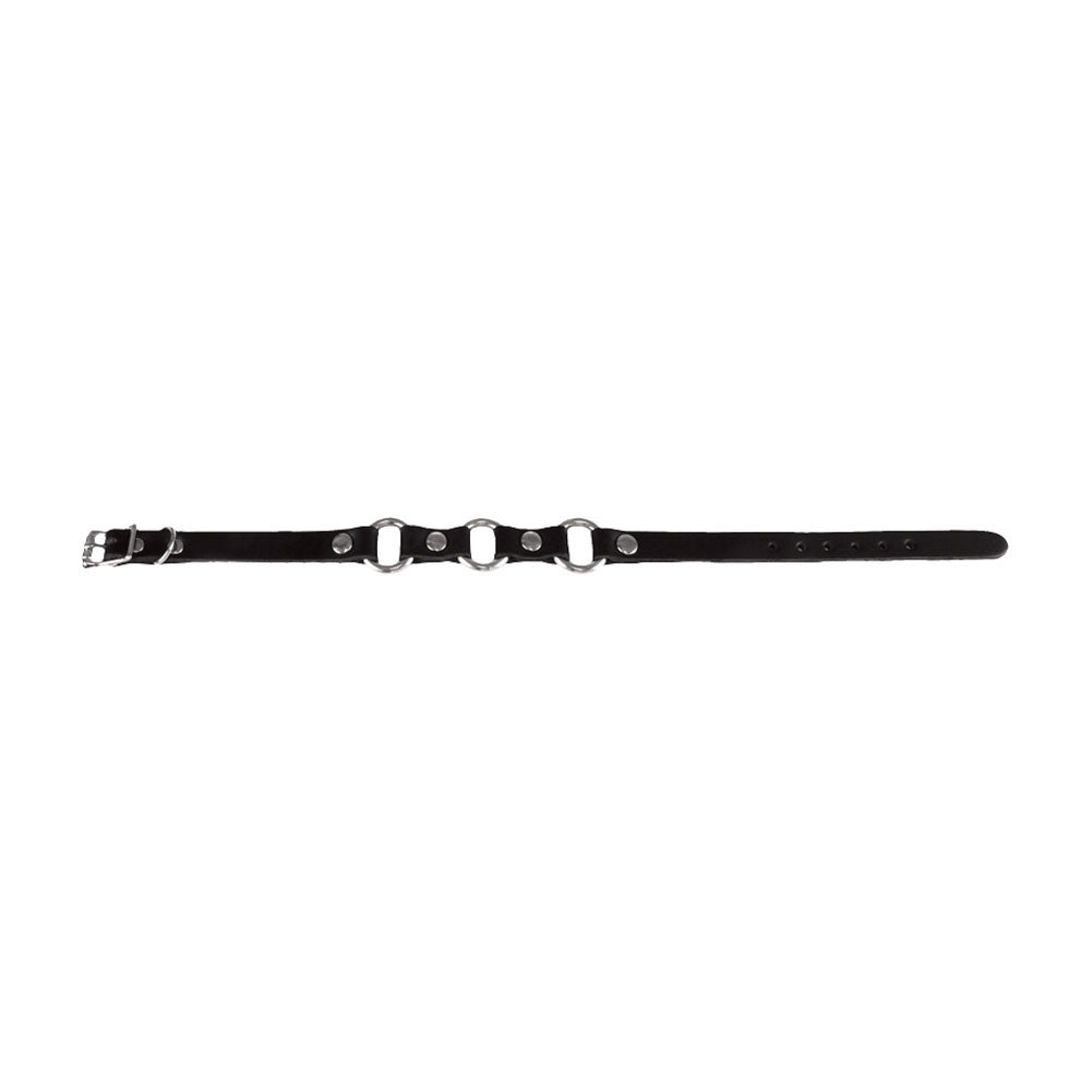 Leather Choker Choker