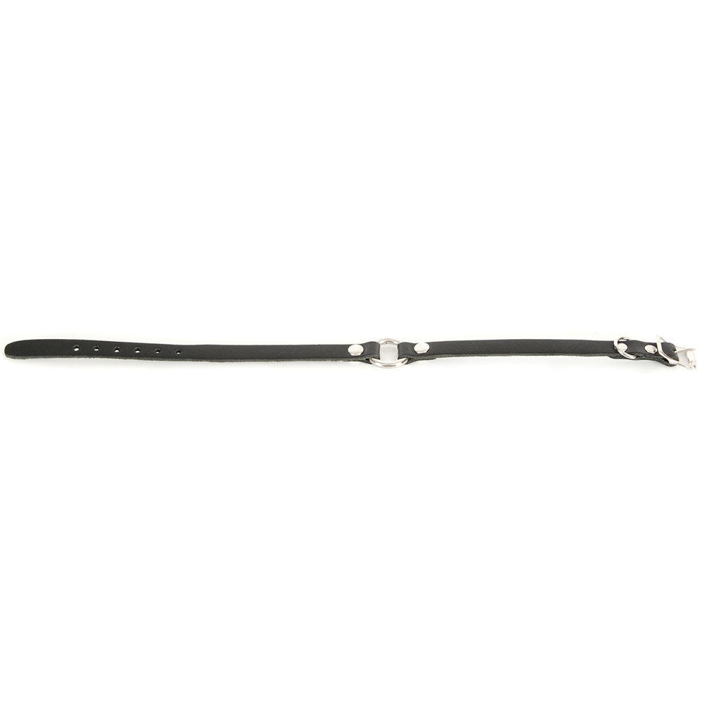 Leather Choker Choker