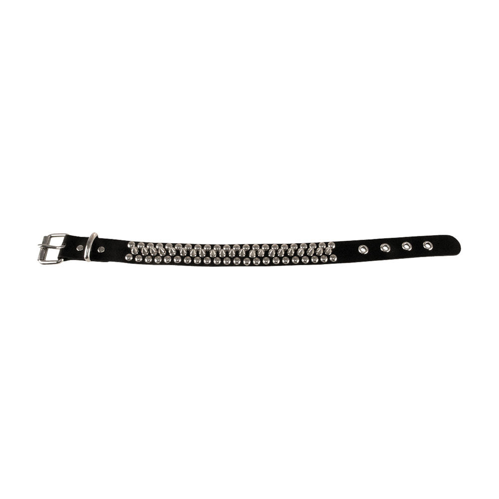 Leather Choker Choker