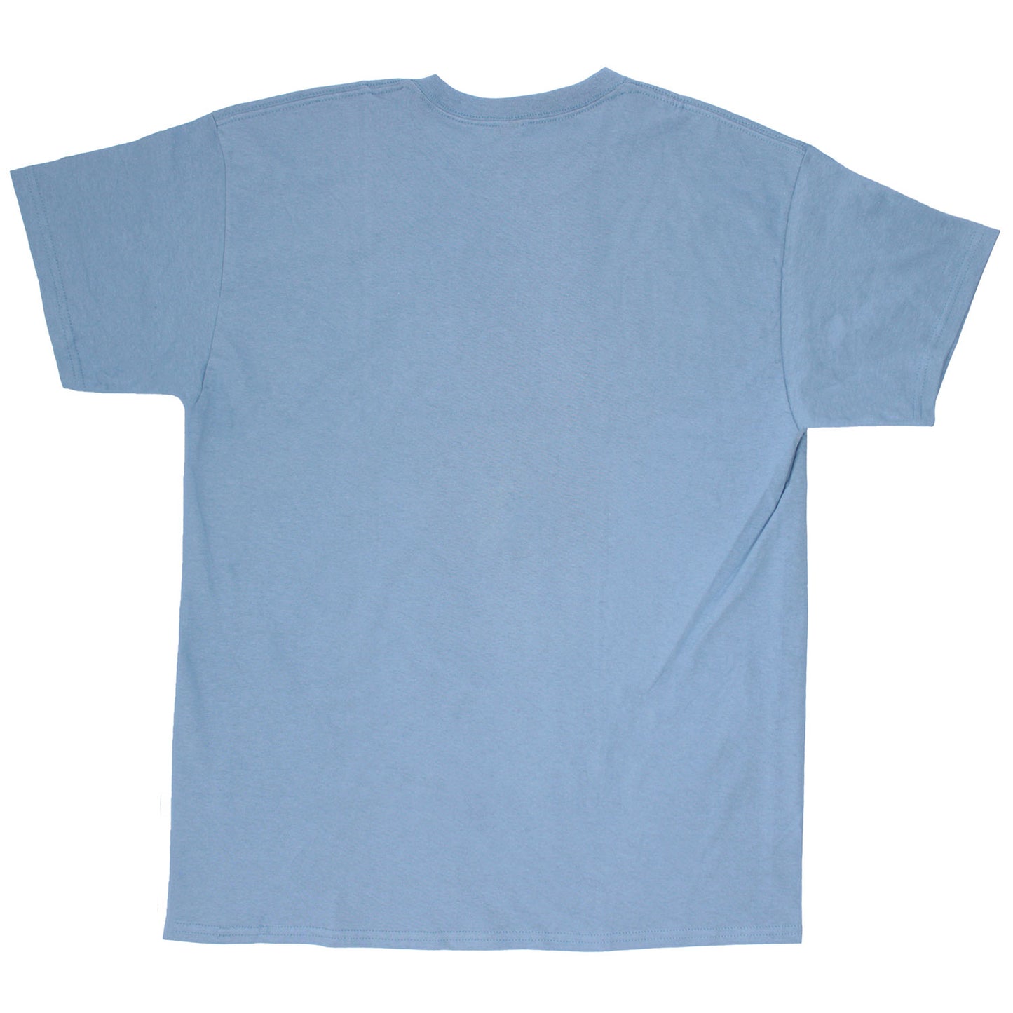 Blue Mens Sun T-shirt