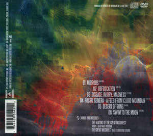 Between The Buried And Me DVD