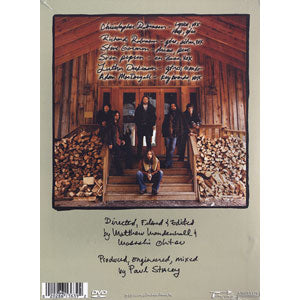 Black Crowes DVD