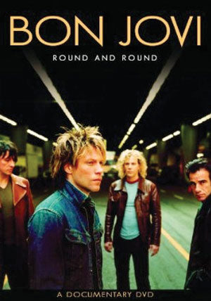 Bon Jovi DVD