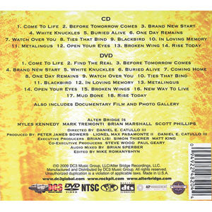 Alter Bridge DVD