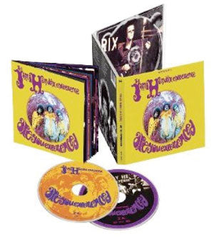 Jimi Hendrix DVD
