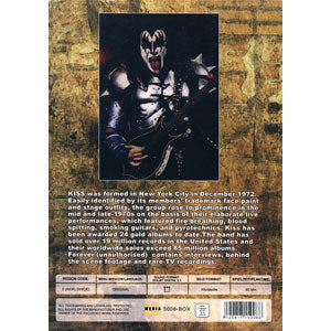 KISS DVD