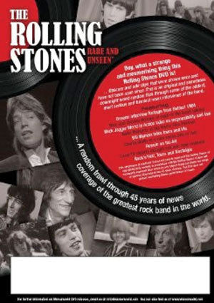 Rolling Stones DVD