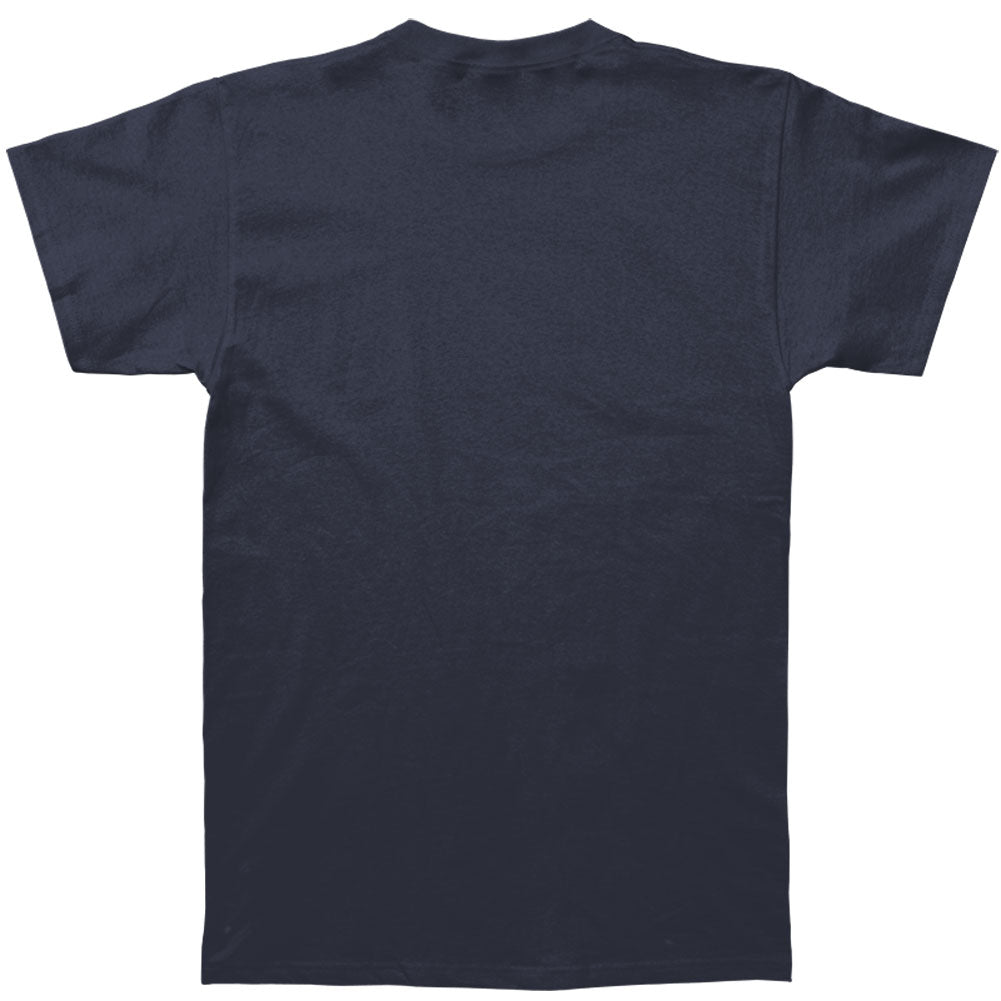 Van Halen Smoking T-shirt Back