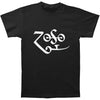 White Zoso Logo T-shirt
