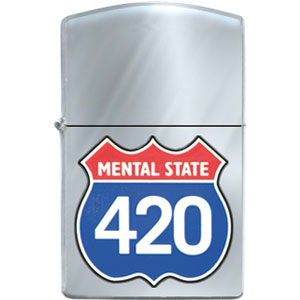 Lighter Refillable Lighter