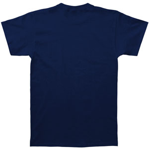 Michael Jackson This Is Is Navy T-shirt