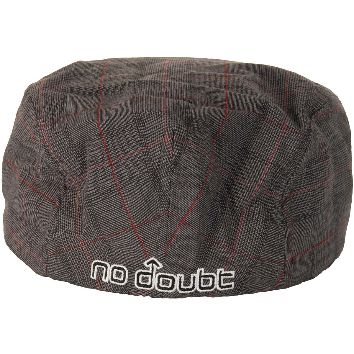 No Doubt Mod Cabby Hat Ivy Cap Back