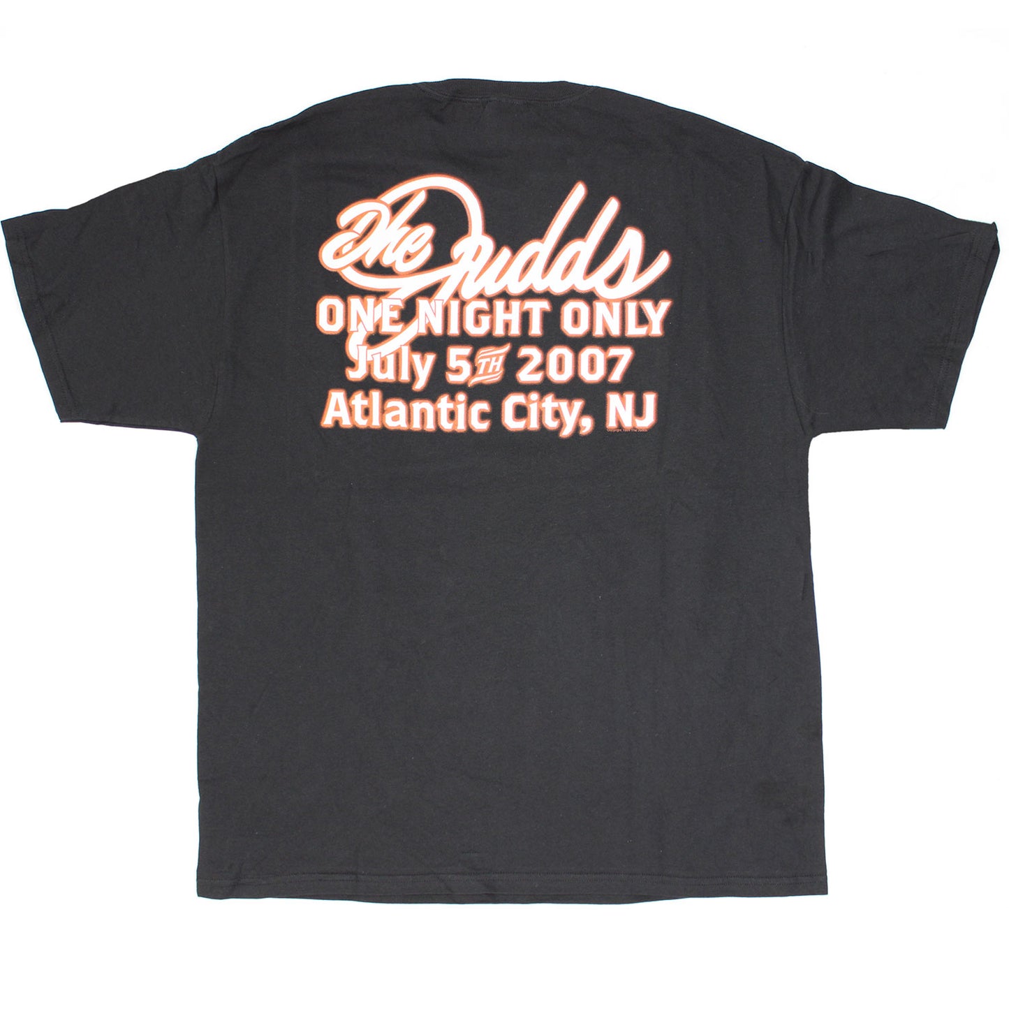 One Night Only T-shirt