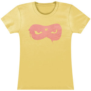 Wu Tang Clan Mask Soft Junior Top Front
