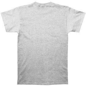 Who Quadrophenia Gray T-shirt Back