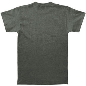 Who Vintage Target Slim Fit T-shirt Back