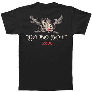 Pirates 06 Tour T-shirt
