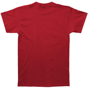 Weezer Glow In The Dark Logo T-shirt Back
