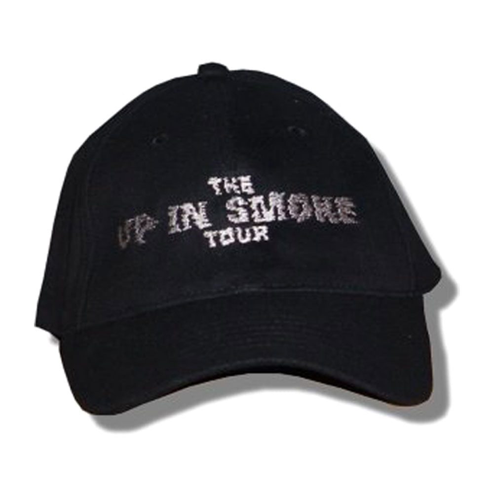 Dr. Dre Up In Smoke Baseball Cap Front