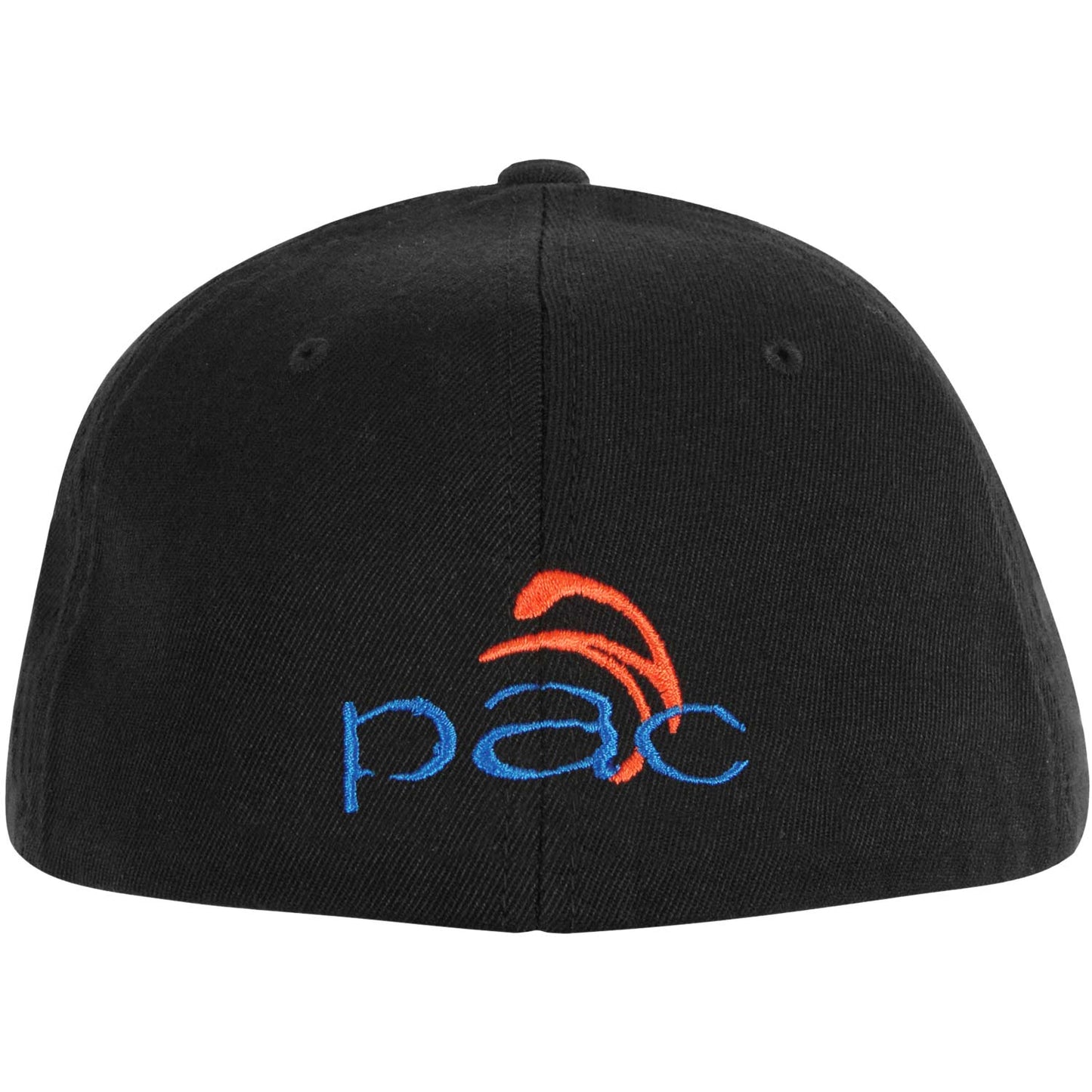 Tupac 3D Logo Baseball Cap Back