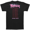Blood Mouth 09 Tour Slim Fit T-shirt