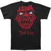 Blood Mouth 09 Tour Slim Fit T-shirt