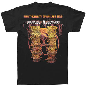 Trivium Manufactured Death Tour T-shirt