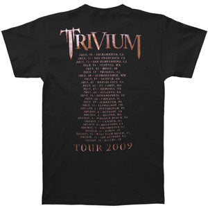 Trivium - T - Pin