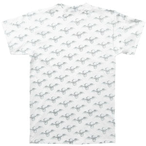 Avenged Sevenfold Blood All Over Print T-shirt Back